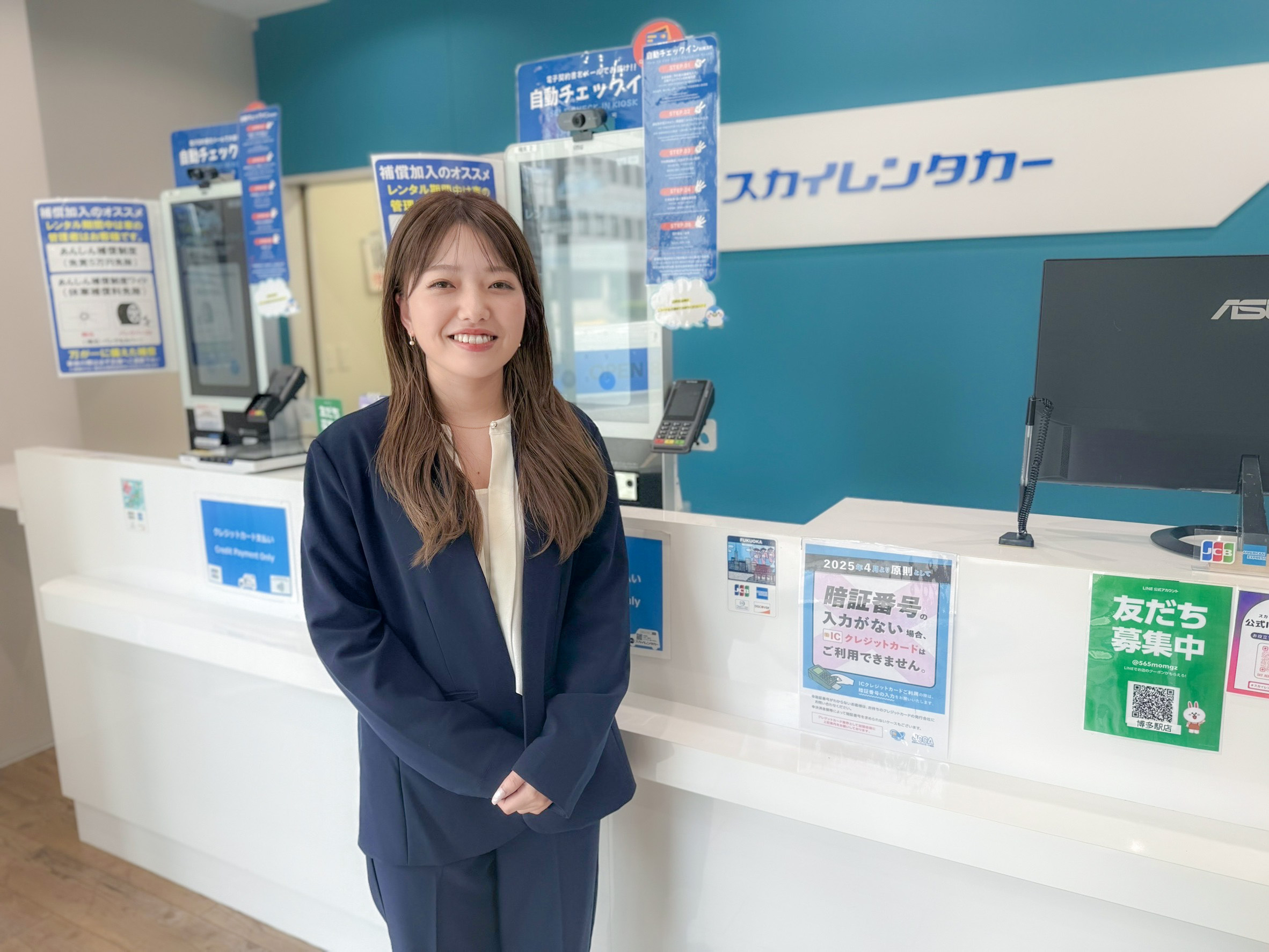 M・Mさんのポートレート