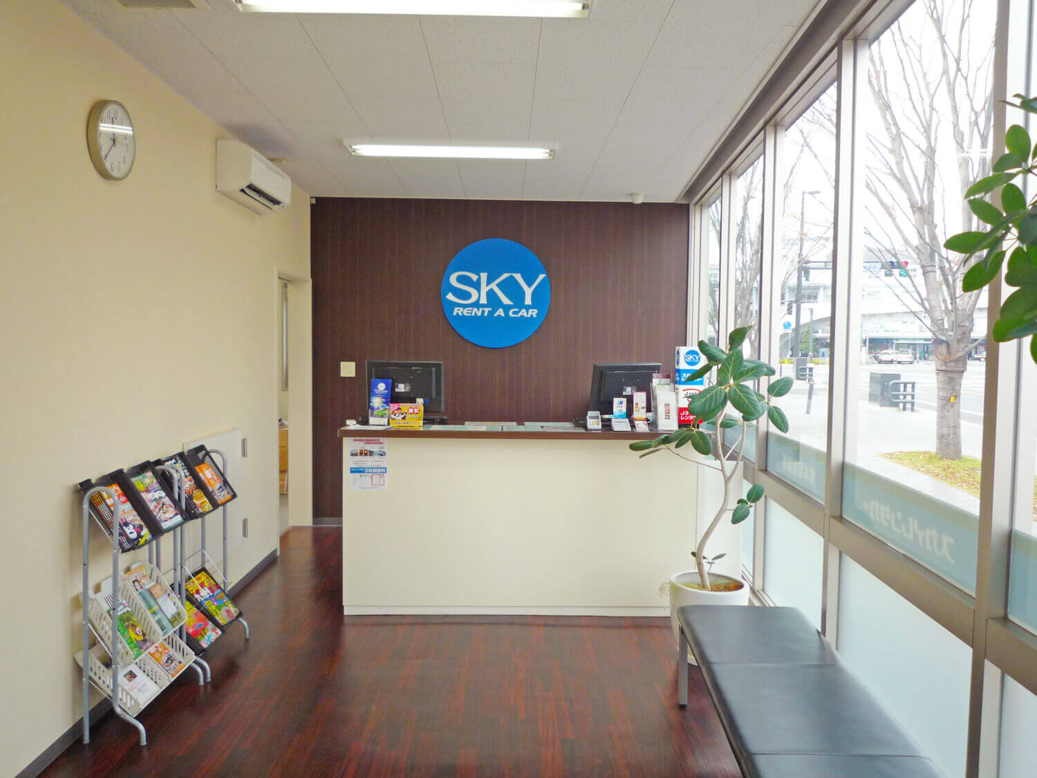 熊本駅前店 外観