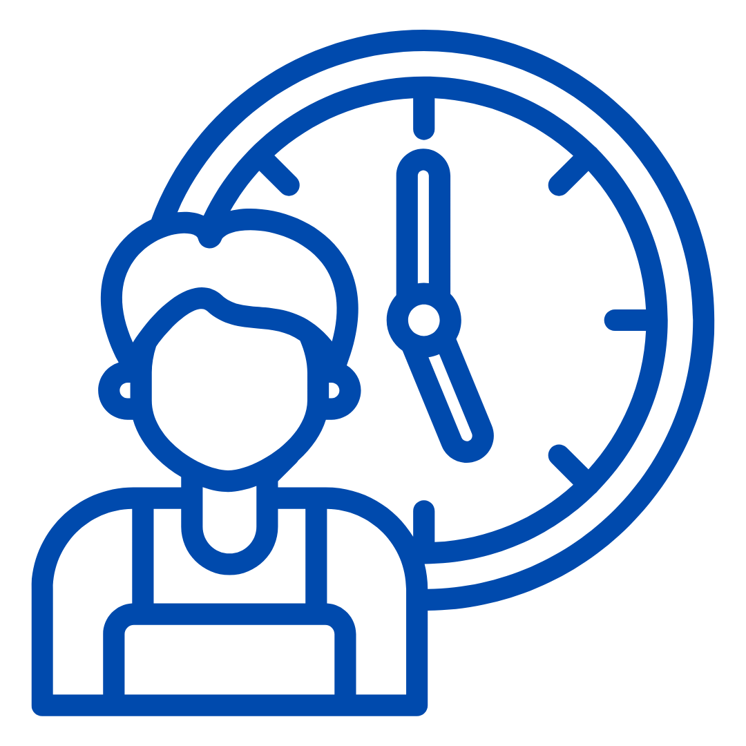 アルバイトアイコン