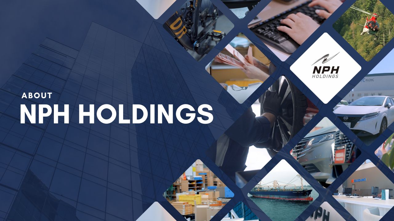 【グループ会社紹介】NPH HOLDINGS